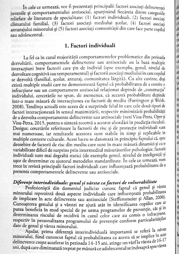 Psihologia copilului in context judiciar. Fundamente teoretice si aplicative - Laura Visu-Petra