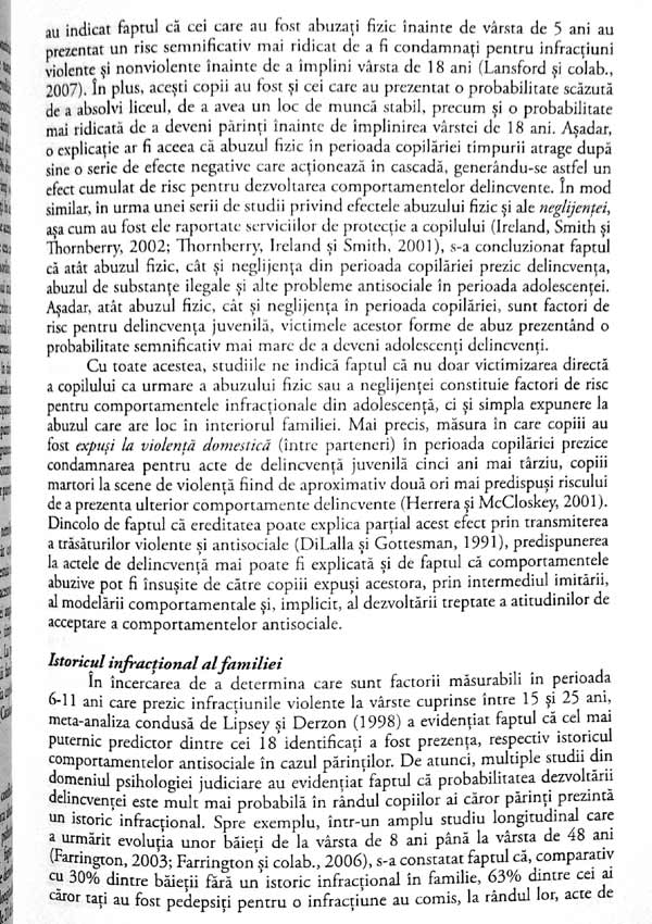 Psihologia copilului in context judiciar. Fundamente teoretice si aplicative - Laura Visu-Petra