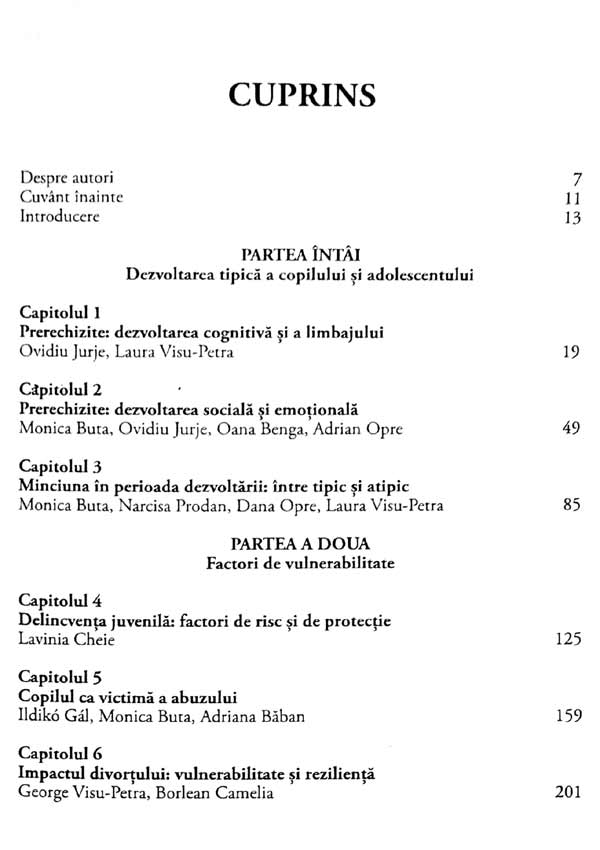 Psihologia copilului in context judiciar. Fundamente teoretice si aplicative - Laura Visu-Petra