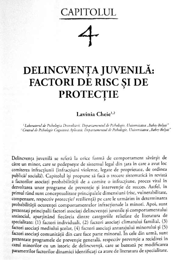 Psihologia copilului in context judiciar. Fundamente teoretice si aplicative - Laura Visu-Petra
