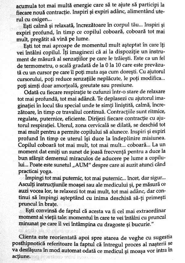 Hipnoza in psihoterapie - Irina Holdevici