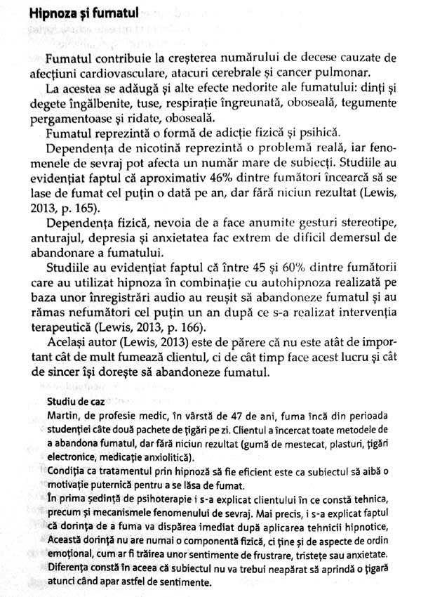 Hipnoza in psihoterapie - Irina Holdevici