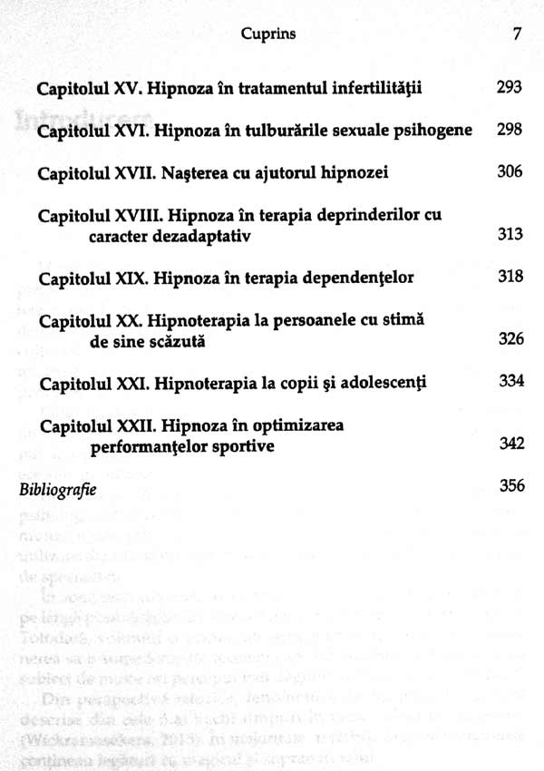 Hipnoza in psihoterapie - Irina Holdevici