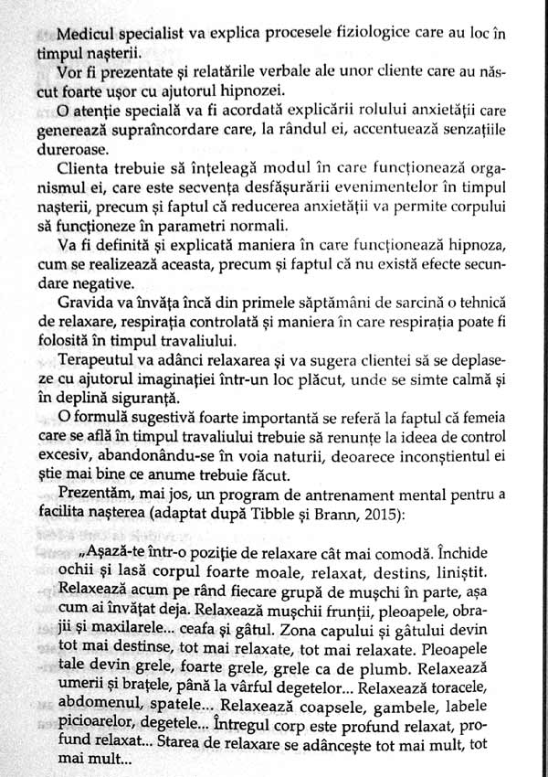 Hipnoza in psihoterapie - Irina Holdevici