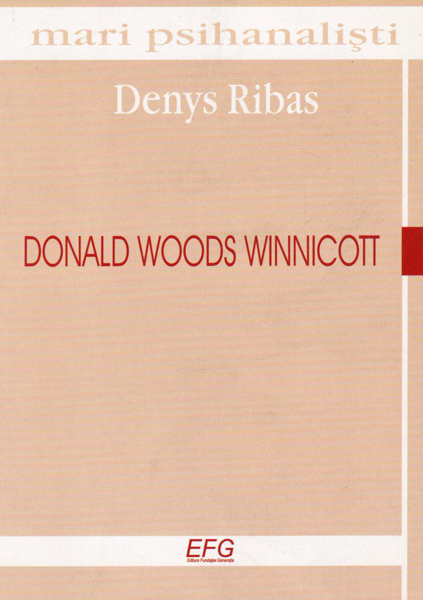 Donald Woods Winnicott - Denys Ribas