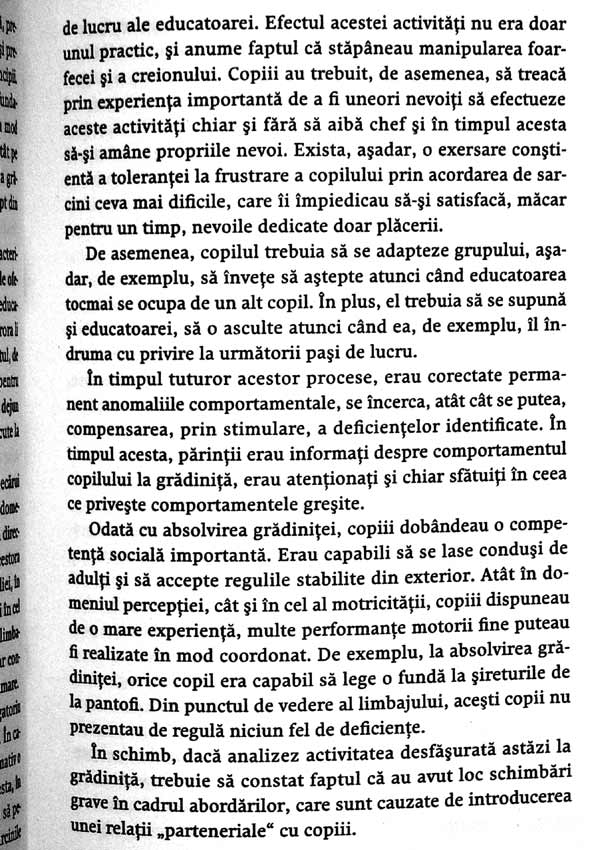 De ce copiii nostri se transforma in tirani? Cum a fost abolita copilaria - Michael Winterhoff