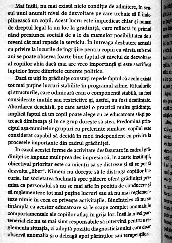De ce copiii nostri se transforma in tirani? Cum a fost abolita copilaria - Michael Winterhoff