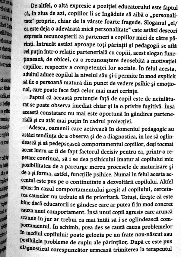 De ce copiii nostri se transforma in tirani? Cum a fost abolita copilaria - Michael Winterhoff