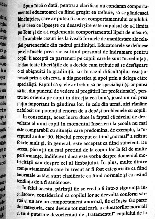 De ce copiii nostri se transforma in tirani? Cum a fost abolita copilaria - Michael Winterhoff