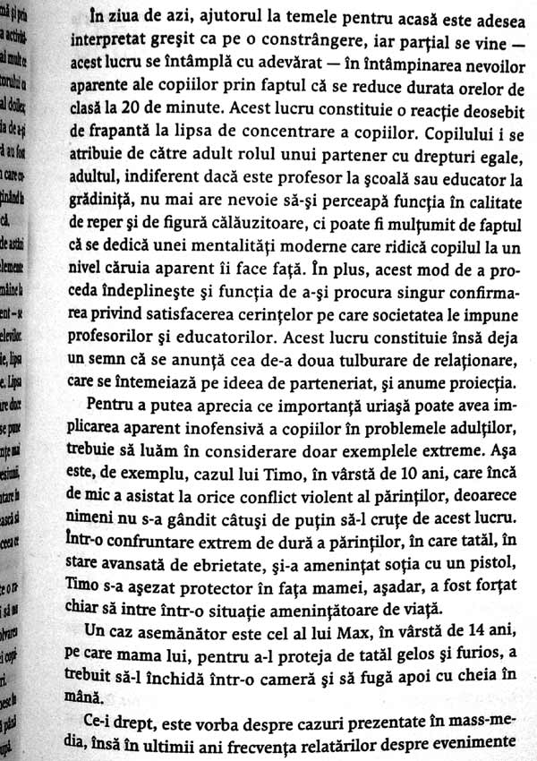 De ce copiii nostri se transforma in tirani? Cum a fost abolita copilaria - Michael Winterhoff