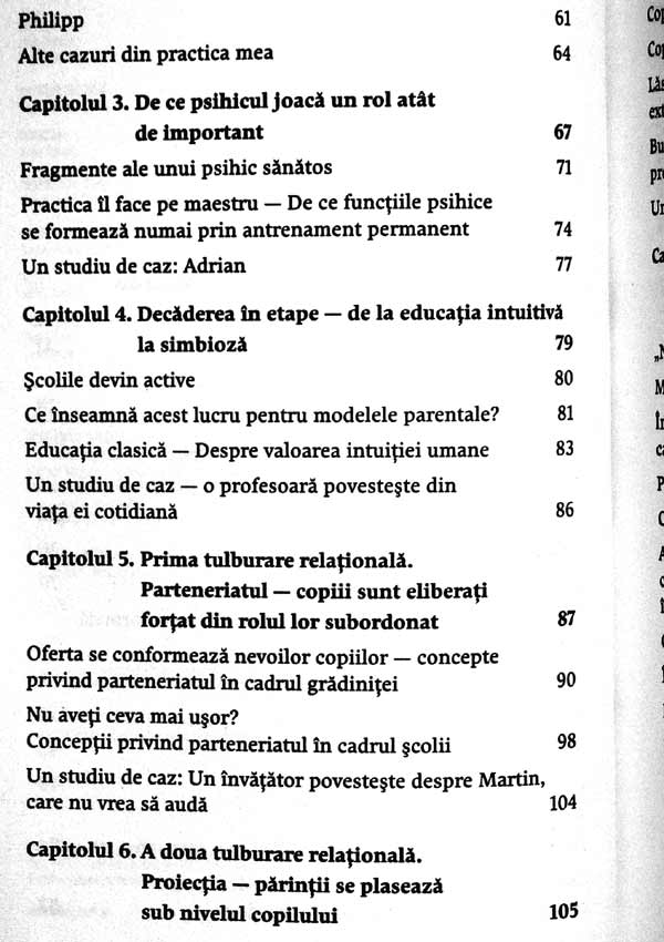 De ce copiii nostri se transforma in tirani? Cum a fost abolita copilaria - Michael Winterhoff