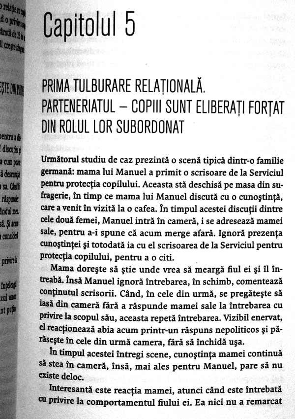 De ce copiii nostri se transforma in tirani? Cum a fost abolita copilaria - Michael Winterhoff