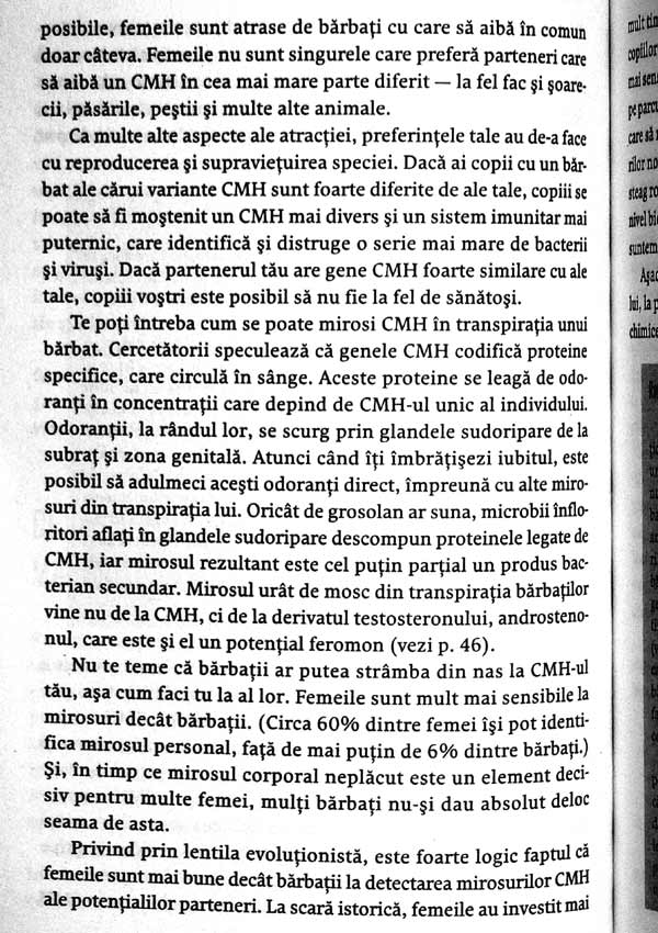 Domnii prefera intr-adevar blondele? Stiinta din spatele iubirii, sexului si atractiei - Jena Pincott