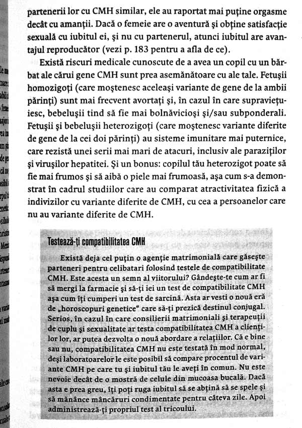 Domnii prefera intr-adevar blondele? Stiinta din spatele iubirii, sexului si atractiei - Jena Pincott