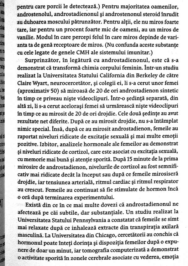 Domnii prefera intr-adevar blondele? Stiinta din spatele iubirii, sexului si atractiei - Jena Pincott