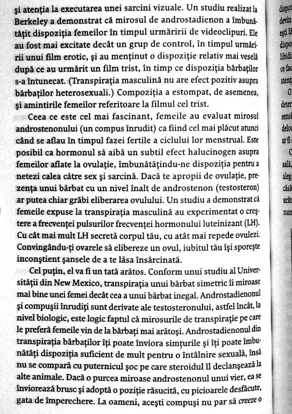 Domnii prefera intr-adevar blondele? Stiinta din spatele iubirii, sexului si atractiei - Jena Pincott