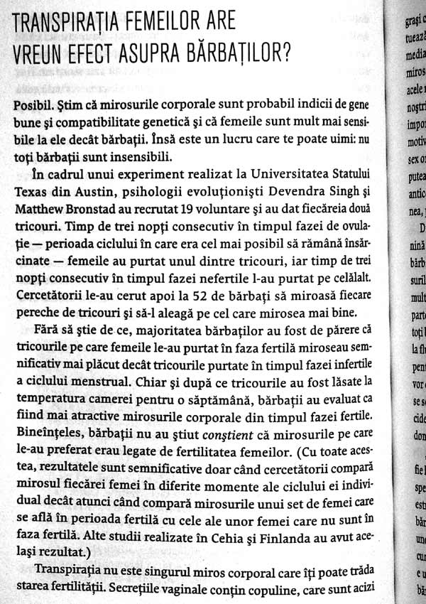 Domnii prefera intr-adevar blondele? Stiinta din spatele iubirii, sexului si atractiei - Jena Pincott