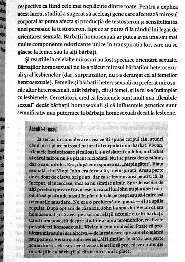 Domnii prefera intr-adevar blondele? Stiinta din spatele iubirii, sexului si atractiei - Jena Pincott