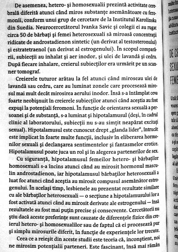 Domnii prefera intr-adevar blondele? Stiinta din spatele iubirii, sexului si atractiei - Jena Pincott