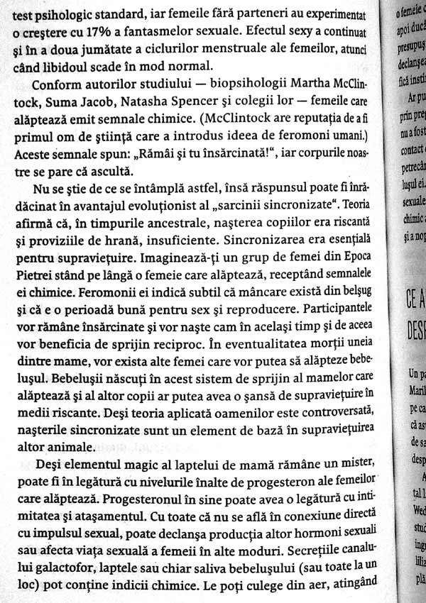 Domnii prefera intr-adevar blondele? Stiinta din spatele iubirii, sexului si atractiei - Jena Pincott