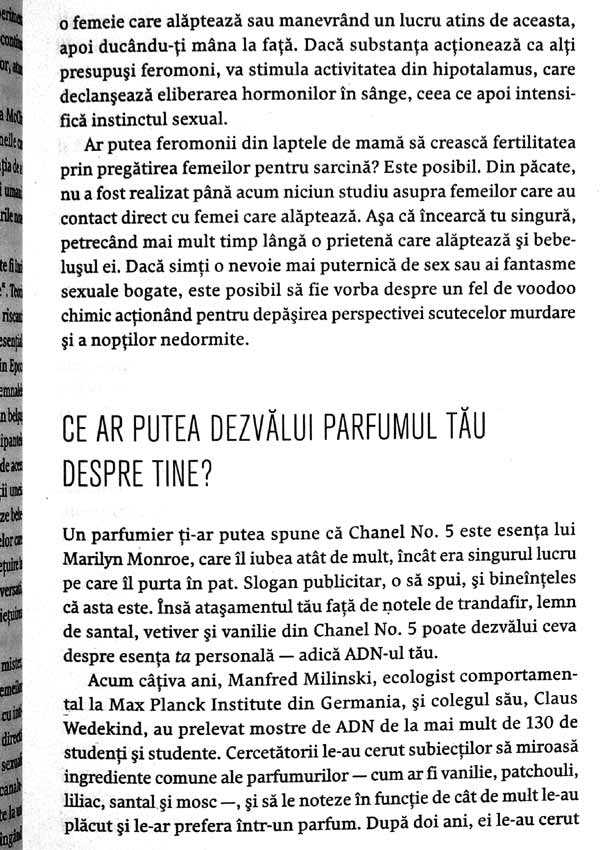 Domnii prefera intr-adevar blondele? Stiinta din spatele iubirii, sexului si atractiei - Jena Pincott