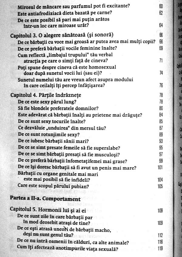 Domnii prefera intr-adevar blondele? Stiinta din spatele iubirii, sexului si atractiei - Jena Pincott