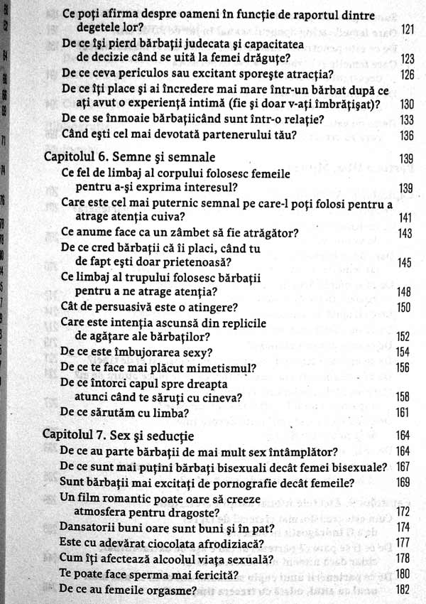 Domnii prefera intr-adevar blondele? Stiinta din spatele iubirii, sexului si atractiei - Jena Pincott