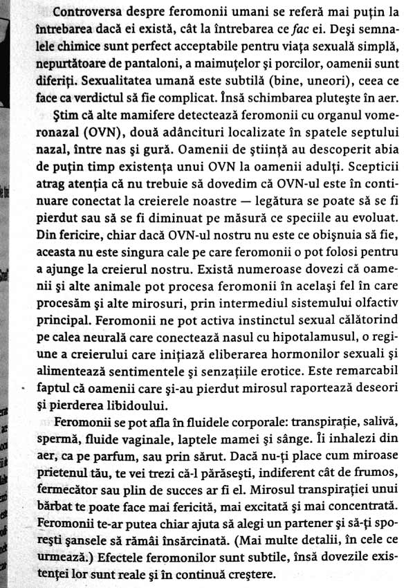 Domnii prefera intr-adevar blondele? Stiinta din spatele iubirii, sexului si atractiei - Jena Pincott