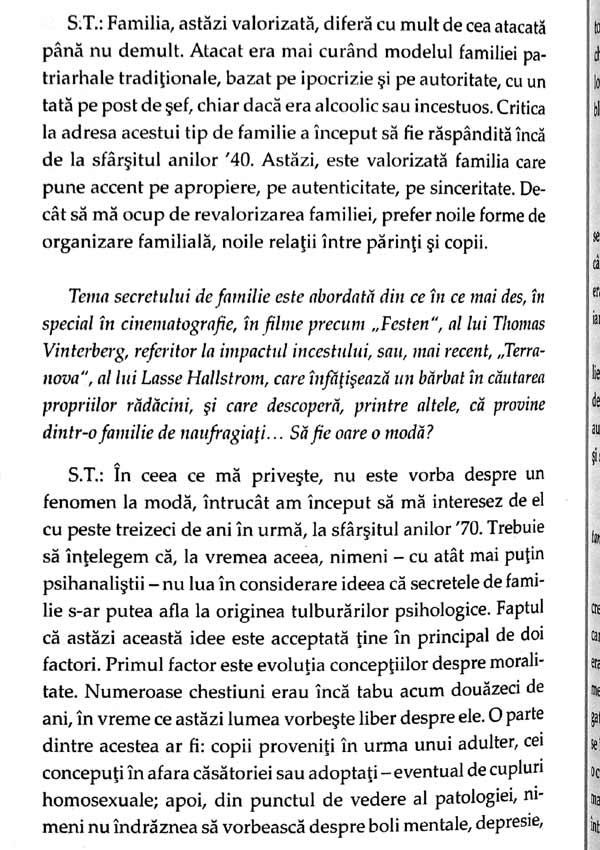 Ma dor stramosii. Psihogenealogia sau cum sa ne schimbam viitorul cunoscandu-ne trecutul - Patrice van Eersel