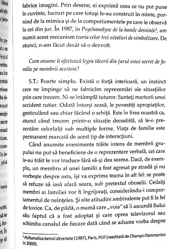 Ma dor stramosii. Psihogenealogia sau cum sa ne schimbam viitorul cunoscandu-ne trecutul - Patrice van Eersel
