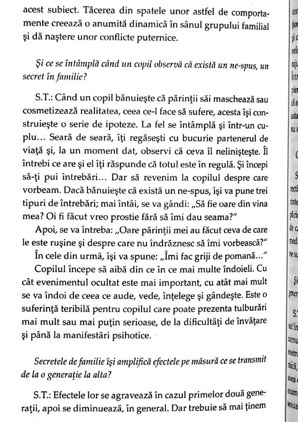 Ma dor stramosii. Psihogenealogia sau cum sa ne schimbam viitorul cunoscandu-ne trecutul - Patrice van Eersel