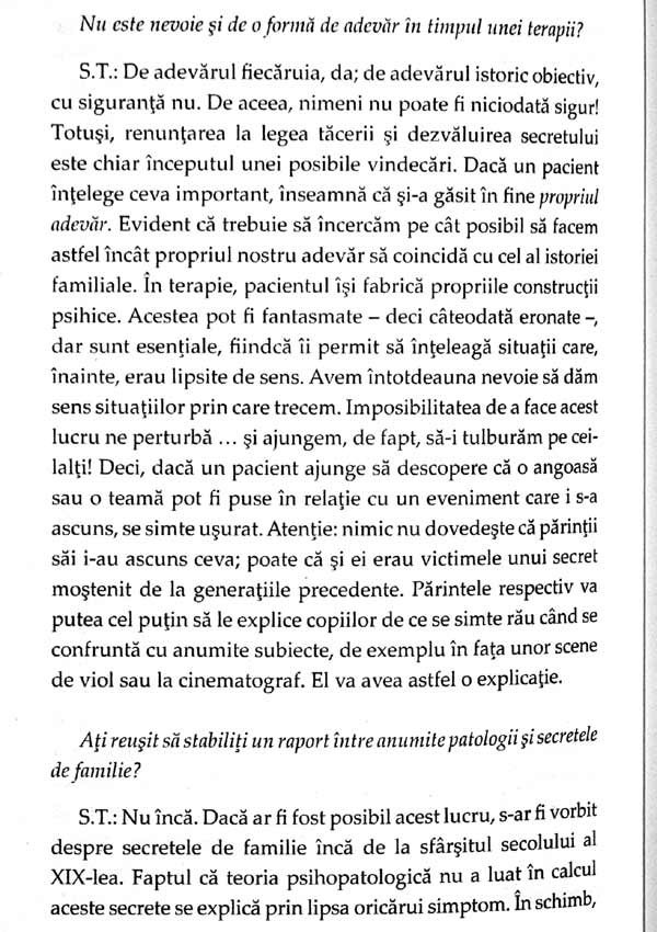 Ma dor stramosii. Psihogenealogia sau cum sa ne schimbam viitorul cunoscandu-ne trecutul - Patrice van Eersel