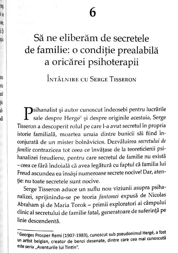Ma dor stramosii. Psihogenealogia sau cum sa ne schimbam viitorul cunoscandu-ne trecutul - Patrice van Eersel