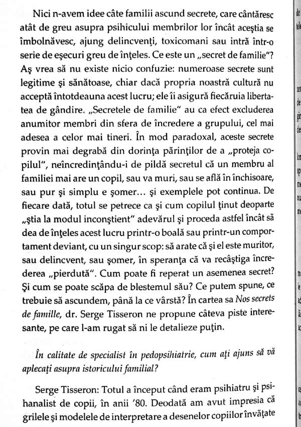 Ma dor stramosii. Psihogenealogia sau cum sa ne schimbam viitorul cunoscandu-ne trecutul - Patrice van Eersel