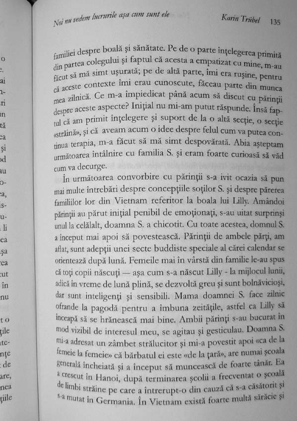 Copilaria dincolo de trauma si strainatate - Peter Brundl
