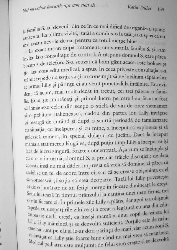 Copilaria dincolo de trauma si strainatate - Peter Brundl