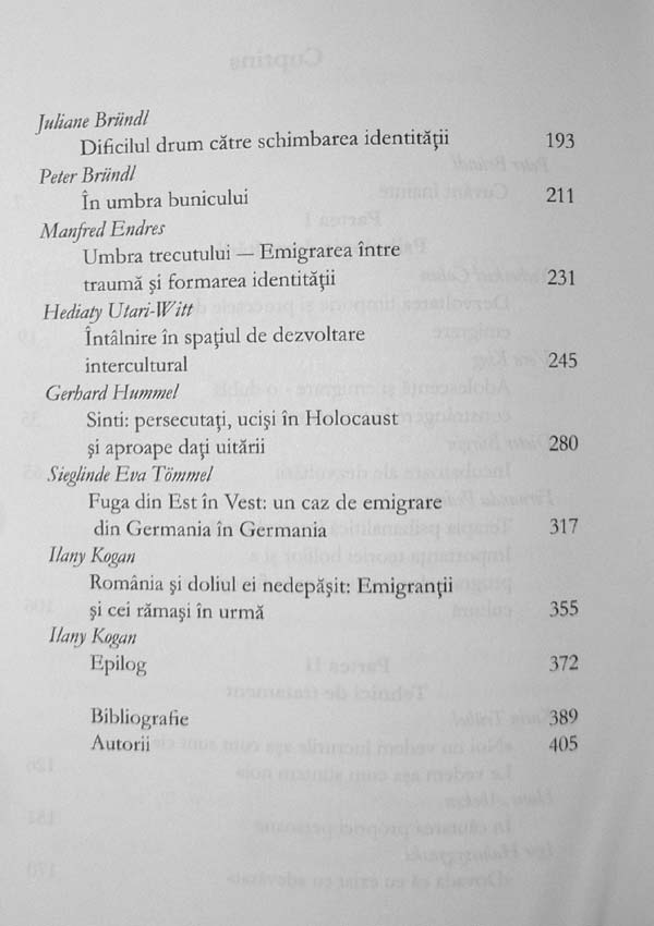 Copilaria dincolo de trauma si strainatate - Peter Brundl