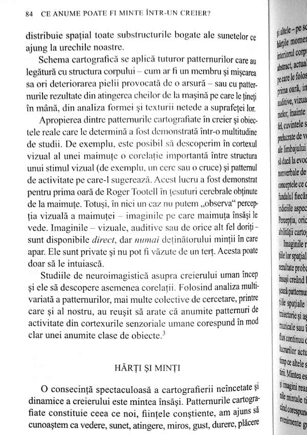 Sinele. Construirea creierului constient - Antonio Damasio