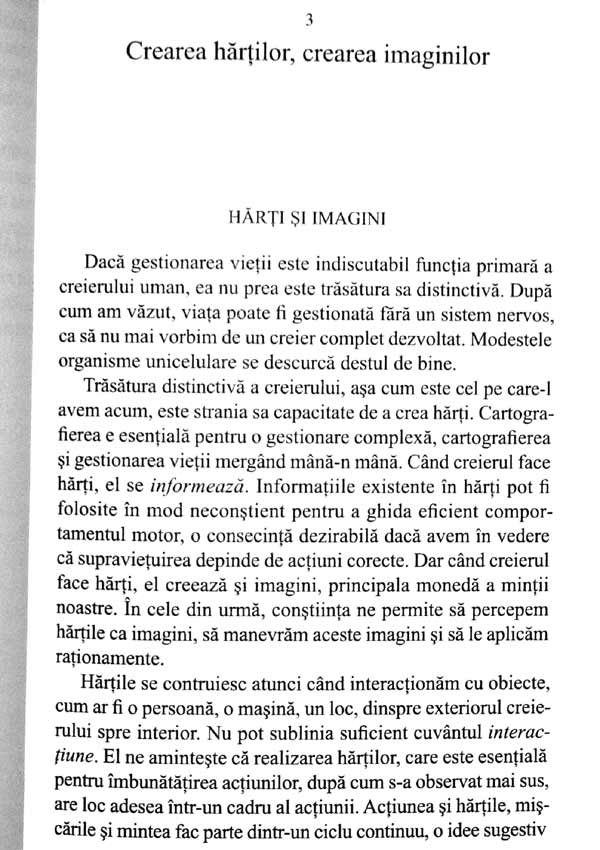 Sinele. Construirea creierului constient - Antonio Damasio