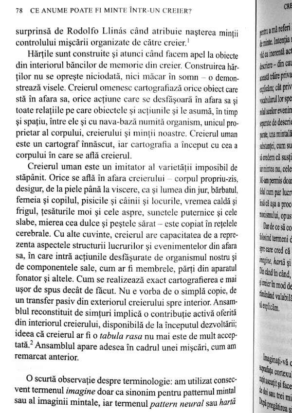Sinele. Construirea creierului constient - Antonio Damasio