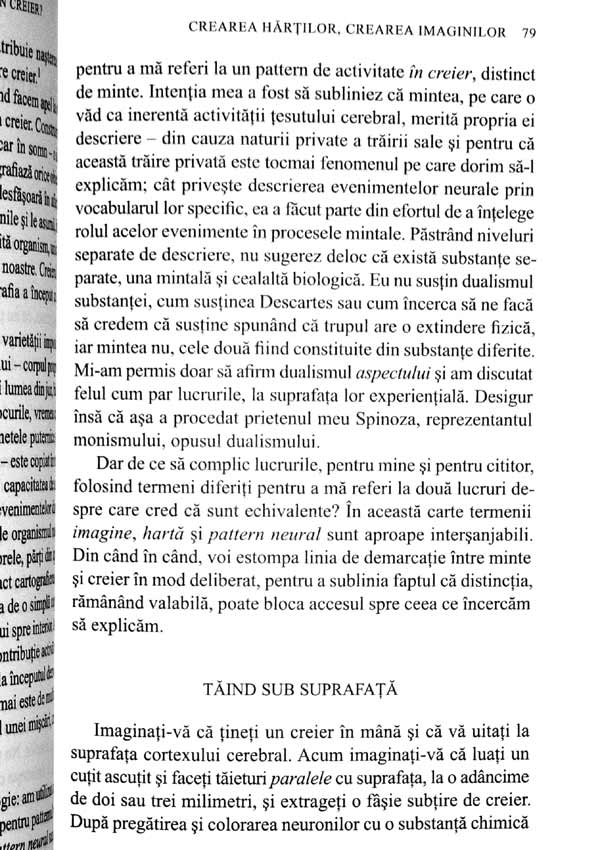 Sinele. Construirea creierului constient - Antonio Damasio