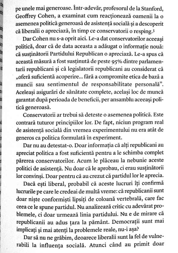 Influenta invizibila. Fortele ascunse care modeleaza comportamentul - Jonah Berger