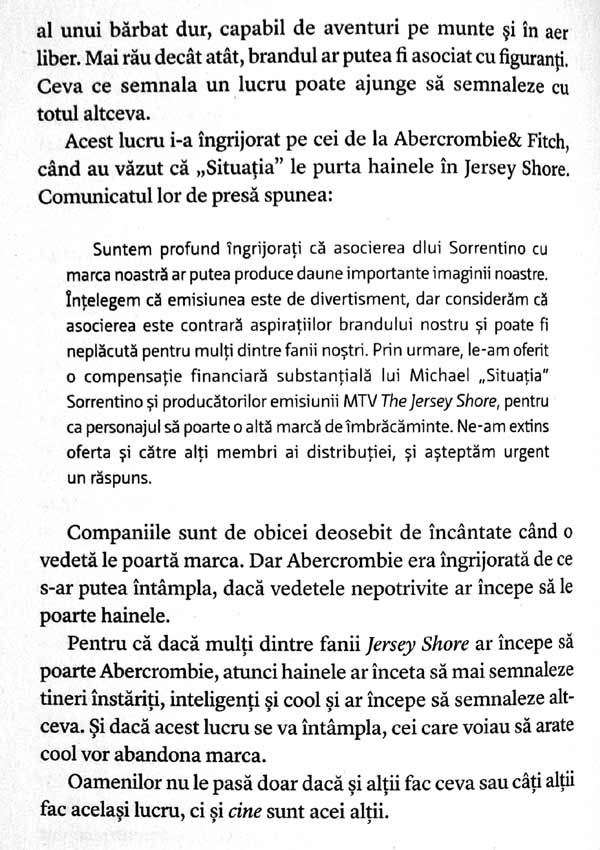 Influenta invizibila. Fortele ascunse care modeleaza comportamentul - Jonah Berger