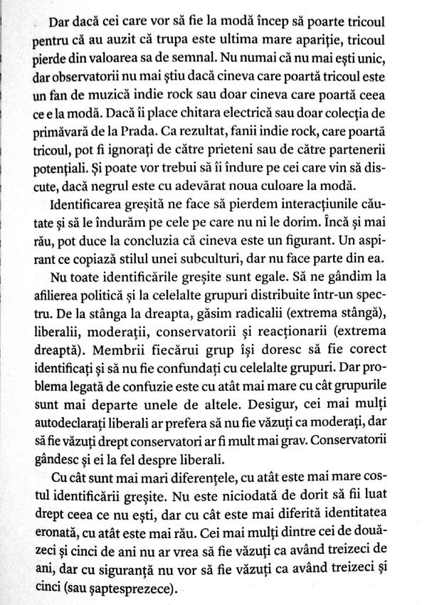 Influenta invizibila. Fortele ascunse care modeleaza comportamentul - Jonah Berger