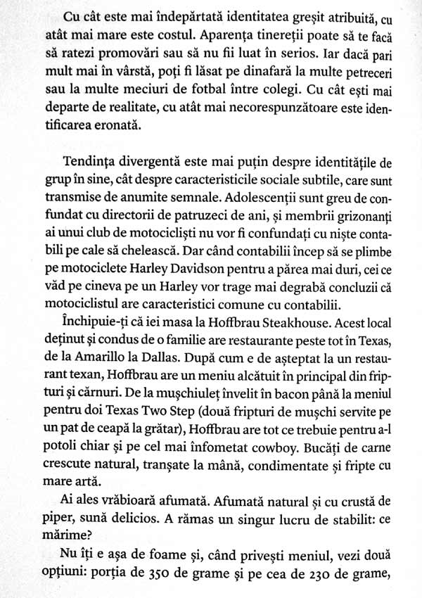 Influenta invizibila. Fortele ascunse care modeleaza comportamentul - Jonah Berger