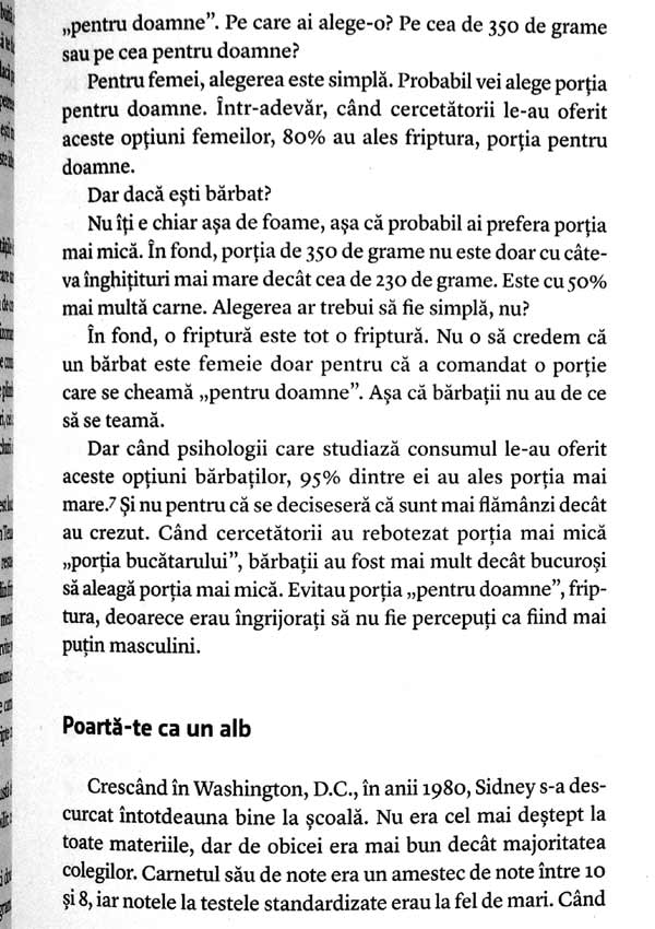 Influenta invizibila. Fortele ascunse care modeleaza comportamentul - Jonah Berger