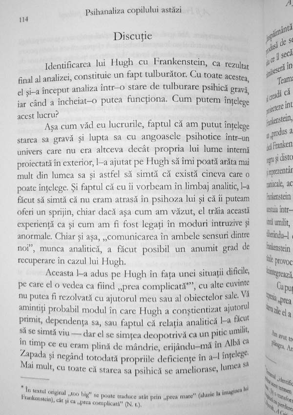 Psihanaliza copilului astazi - Luis Rodriguez Sierra de la
