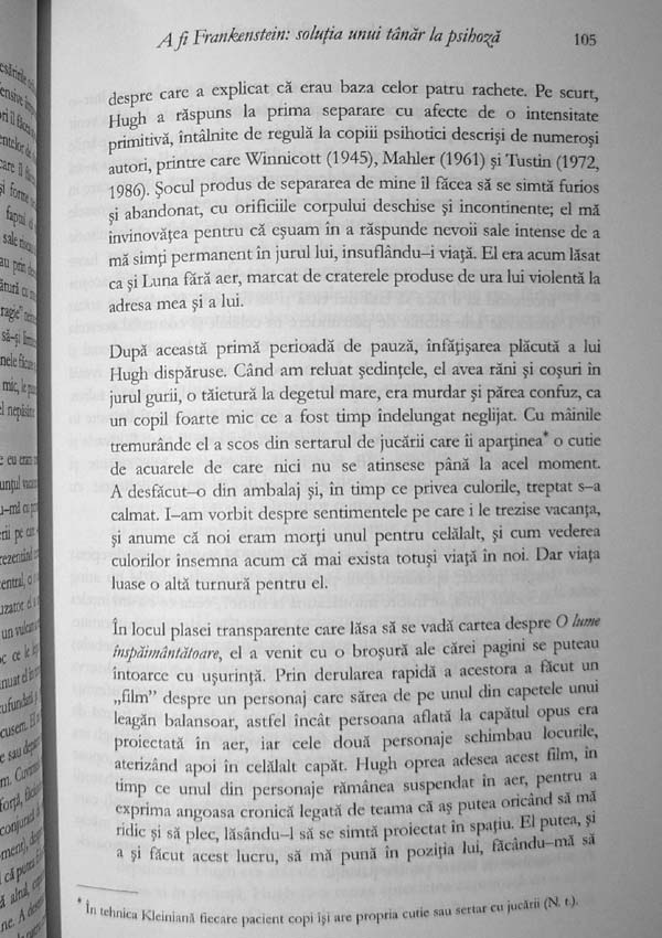Psihanaliza copilului astazi - Luis Rodriguez Sierra de la