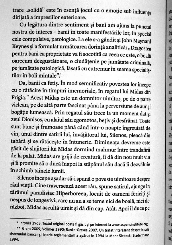 Lilith si demonii capitalului. Economia pe canapeaua lui Freud - Tomas Sedlacek