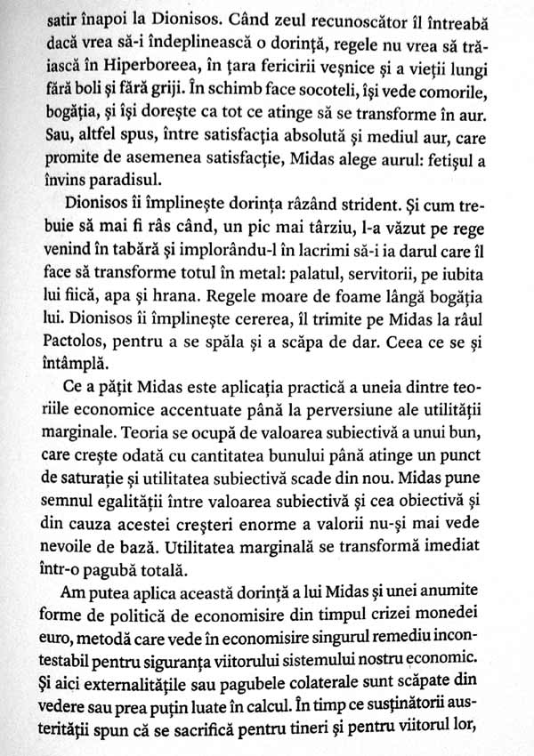 Lilith si demonii capitalului. Economia pe canapeaua lui Freud - Tomas Sedlacek